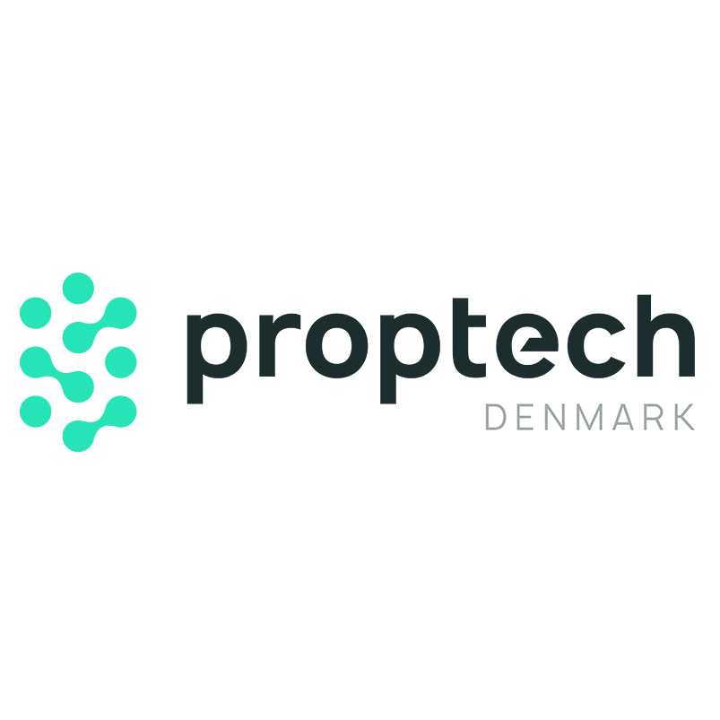 Proptech Danmark Logo