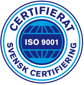 ISO-certificering I Coor Denmark